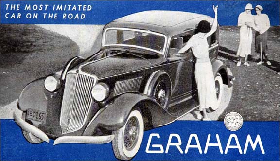 1933 Graham 3
